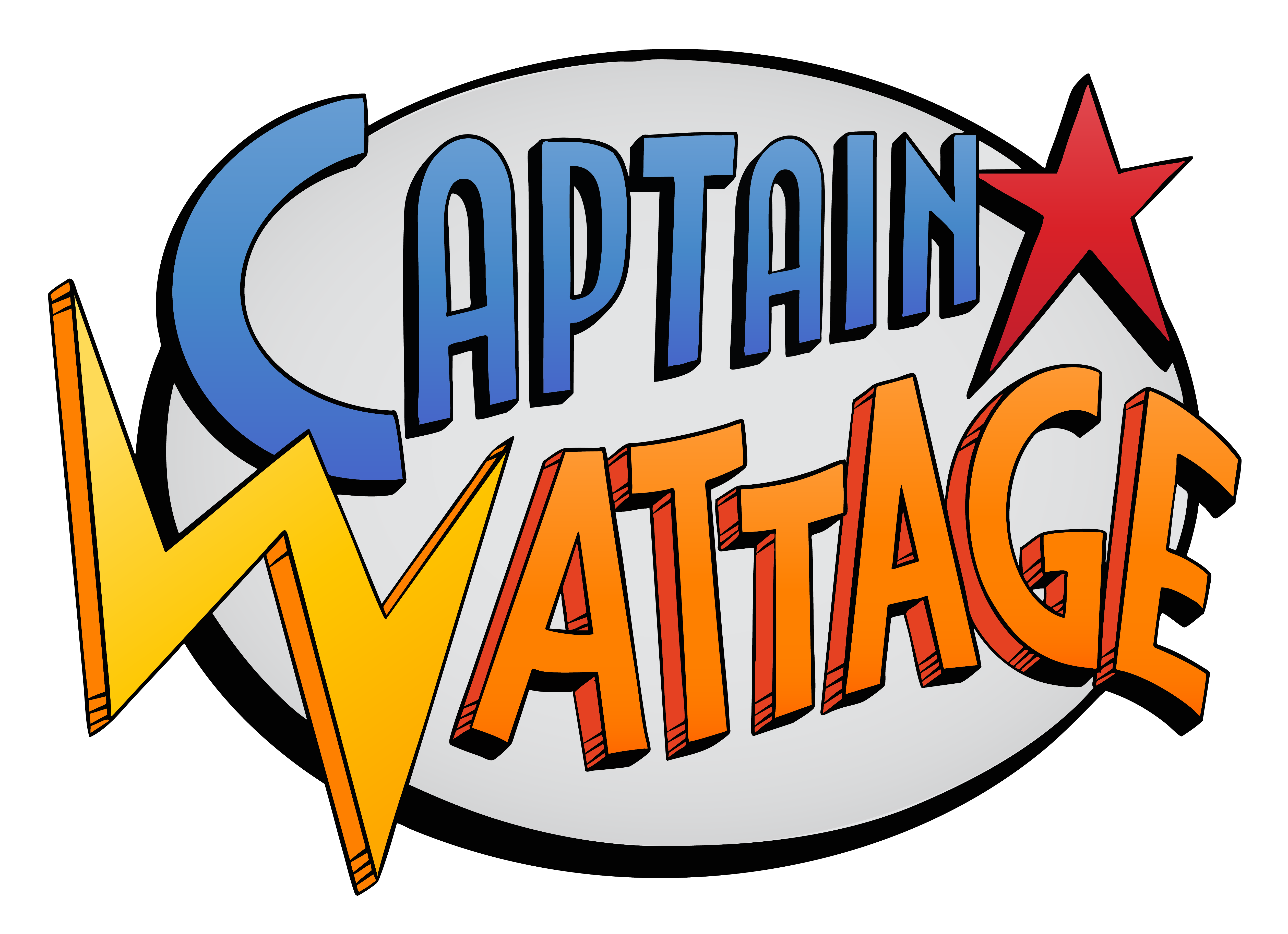 Captain Wattage